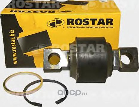 Ремкомплект SCANIA штанги реактивной (75x115x19x24) ROSTAR. Артикул 1803334