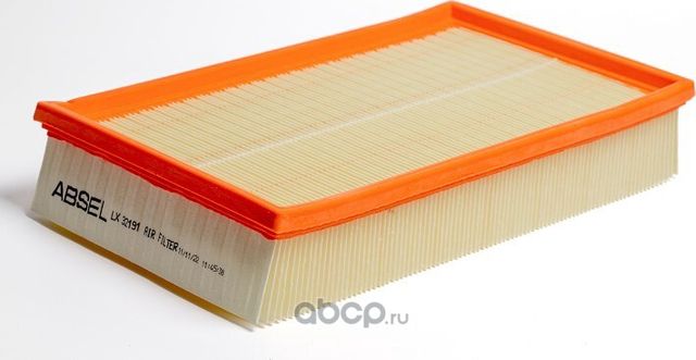 Фильтр воздушный (Absel). Артикул LX32191