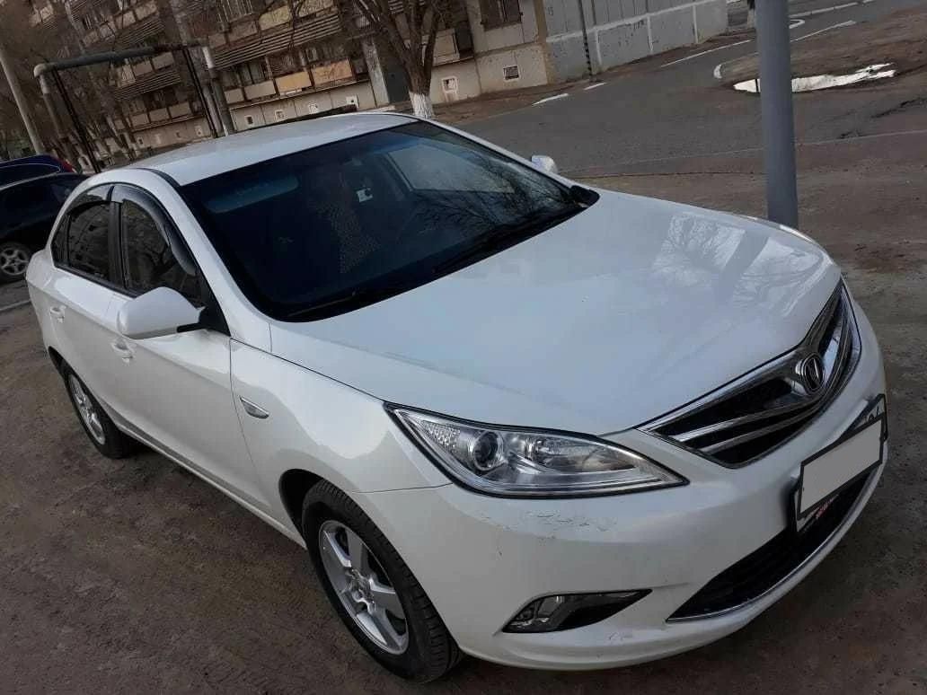 Дефлекторы Cobra Tuning для окон Changan Eado седан 2013-2026. Артикул C60213