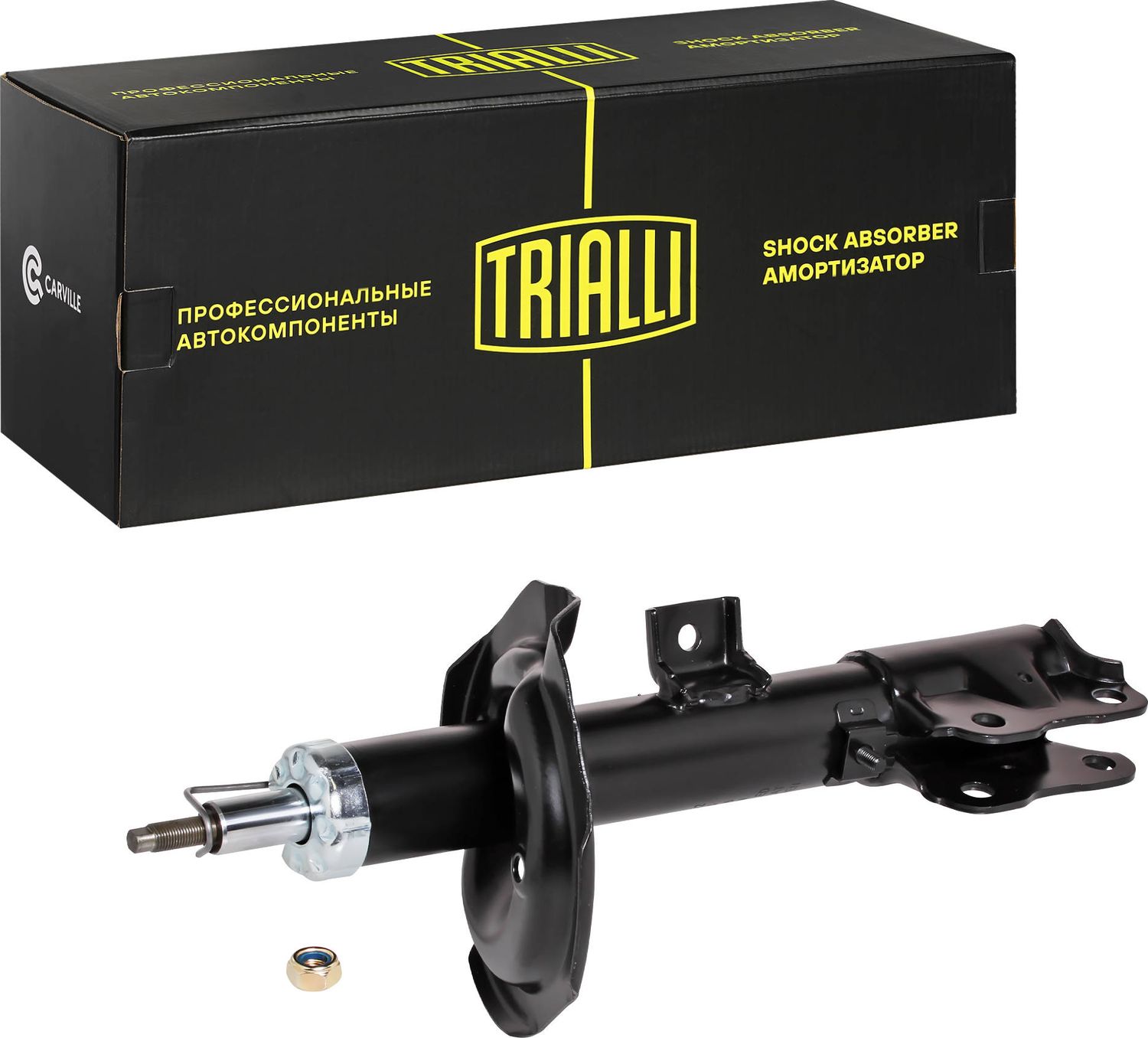 Амортизатор Trialli. Артикул AG 11151