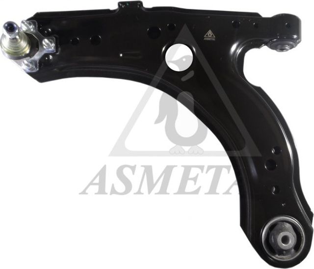 Поперечный рычаг передней подвески Asmetal (Листовая сталь) левый для Audi S3 I (8L) 1999-2003. Артикул 30VW1502