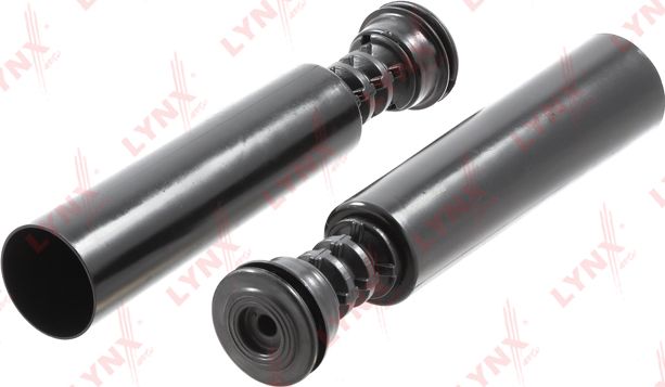 Комплект отбойников и пыльников амортизаторов (стоек) LYNXauto. Артикул PR-7065