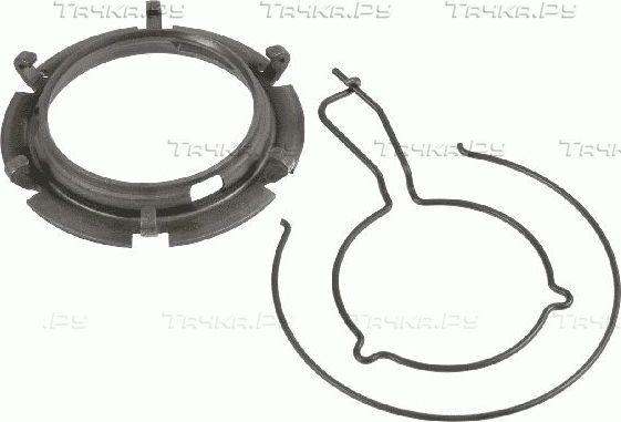 Выжимной подшипник сцепления SACHS. Артикул 3496 006 000