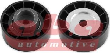 Направляющий (ведущий) ролик приводного поликлинового ремня ABA. Артикул YP407008