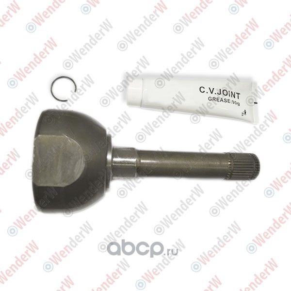 ШРУС НАРУЖНЫЙ NISSAN PATROL GR Y61 (97-10) (Wenderw). Артикул WERZ097