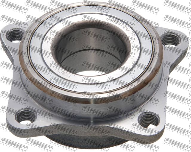 Ступица колеса Febest передняя правая/левая для Mitsubishi Eclipse II 1999-1999. Артикул 0482G-EAF