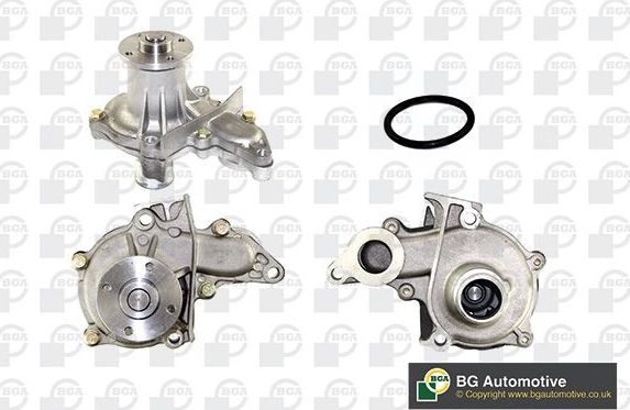 Помпа (водяной насос) BGA. Артикул CP3274