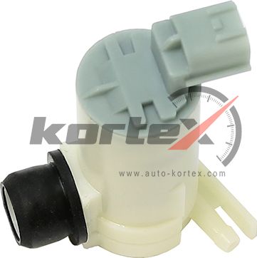 Насос омывателя стекол (Kortex). Артикул KWM052