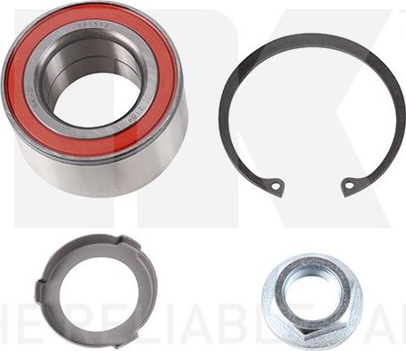 Ступичный подшипник NK. Артикул 761513