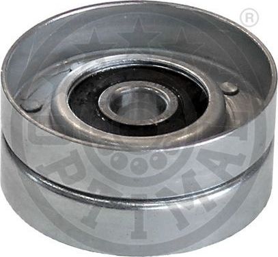 Направляющий (ведущий) ролик ремня ГРМ Optimal (Металл). Артикул 0-N996