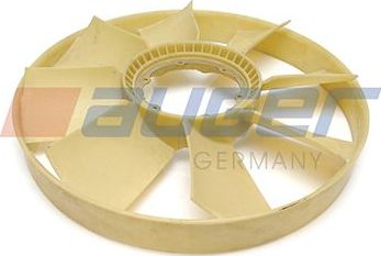 Вентилятор радиатора двигателя Auger для Renault Magnum 1990-2013. Артикул 58628