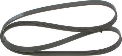 Приводной ремень поликлиновой Bosch для Ford Focus III 2012-2019. Артикул 1 987 945 727