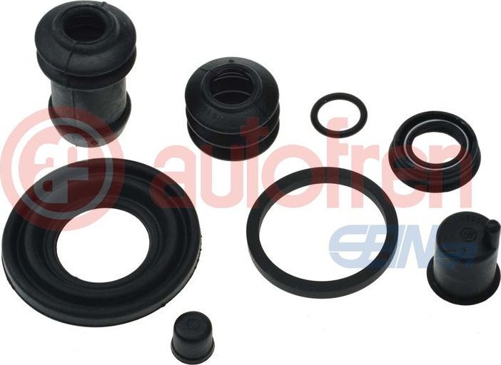 Ремкомплект тормозного суппорта Autofren Seinsa. Артикул D4163