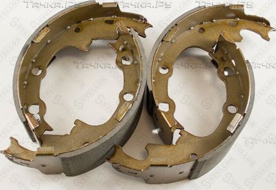 Тормозные колодки Stellox. Артикул 522 100-SX