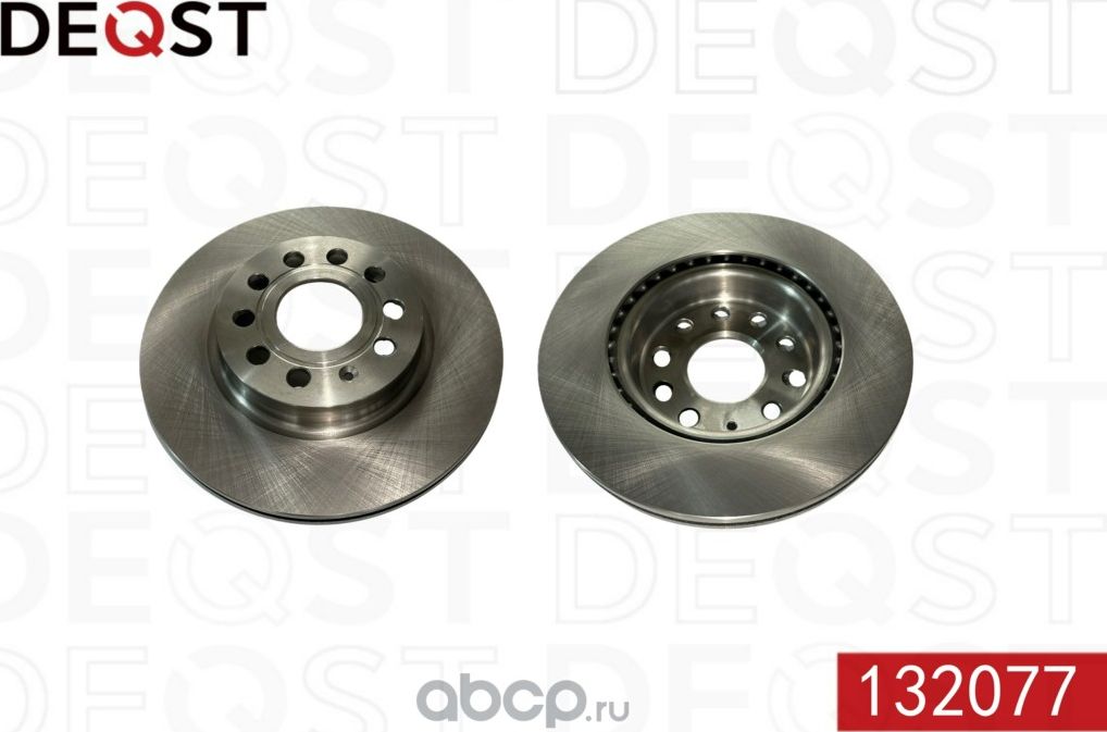 Тормозные диски (Deqst). Артикул 132077
