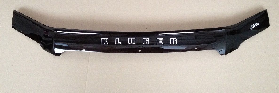 Дефлектор VT52 для капота Toyota Kluger 2000-2007. Артикул TYA35VT