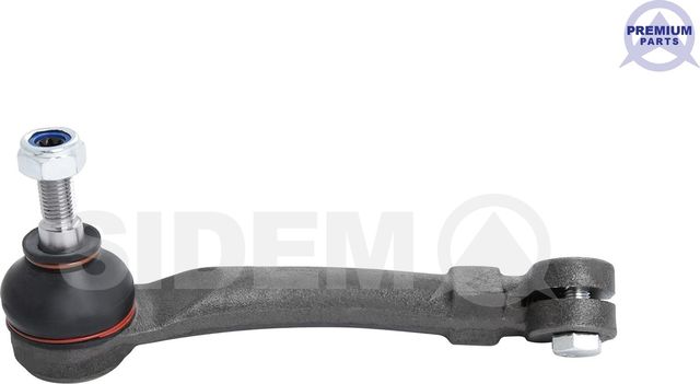 Наконечник рулевой тяги Sidem левый для Renault Clio II 1998-2013. Артикул 5734