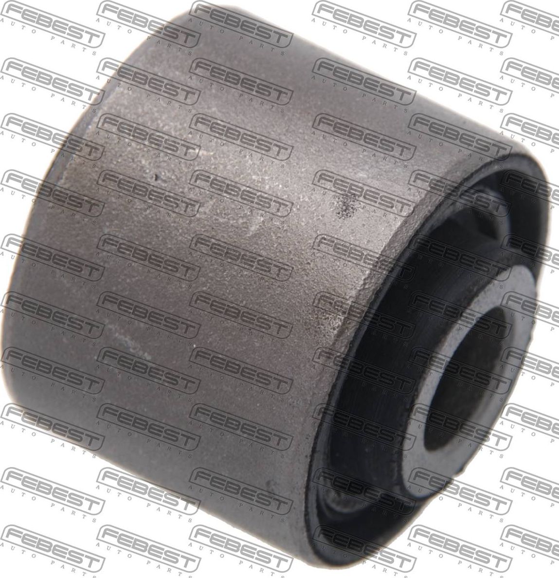 Сайлентблок заднего рычага подвески Febest. Артикул MZAB-064