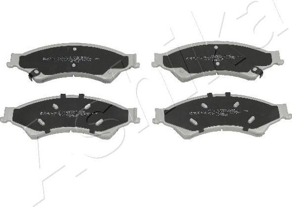 Тормозные колодки ASHIKA. Артикул 50-03-351