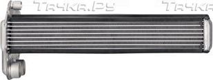Интеркулер Nissens для BMW X3 III (G01) 2017-2026. Артикул 961447