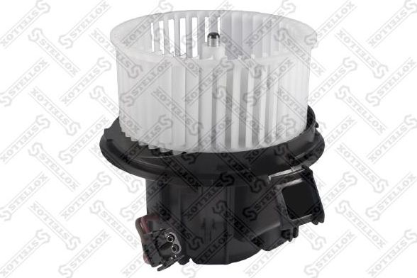 Вентилятор, мотор печки (отопителя) салона Stellox. Артикул 29-99507-SX