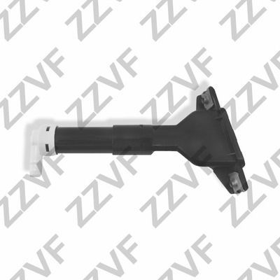 Форсунка омывателя фар ZZVF левая для Honda Civic VIII 2005-2012. Артикул ZVFP255