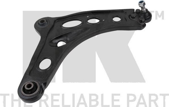 Поперечный рычаг передней подвески NK правый нижний внешний для Renault Trafic II 2006-2014. Артикул 5013946