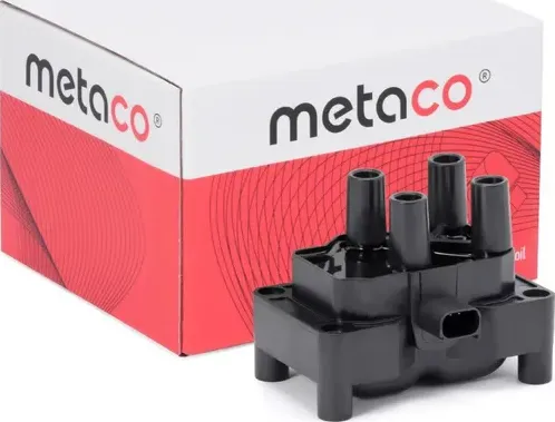 Катушка зажигания FORD FOCUS 2/3/FIESTA/MONDEO 04- 1.25-2.0 (Metaco) Metaco. Артикул 6908017
