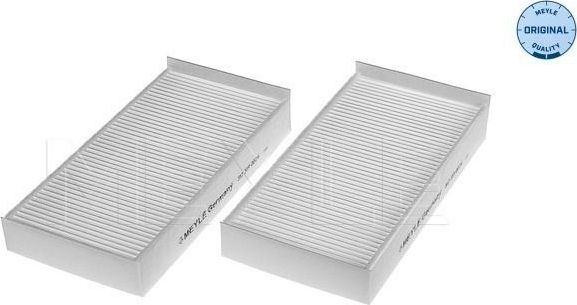 Салонный фильтр Meyle Original для MINI Cabrio III (F57) 2014-2026. Артикул 312 319 0026