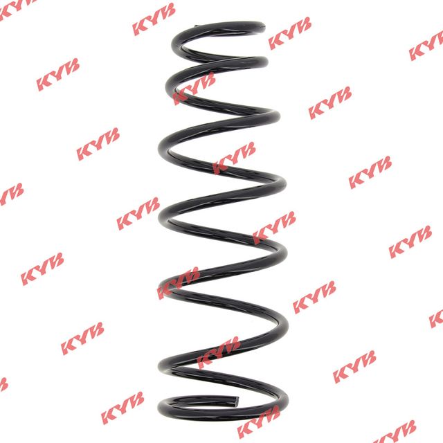 Пружина подвески KYB (Каяба) K-Flex задняя для Mazda RX-8 I 2003-2012. Артикул RA5771