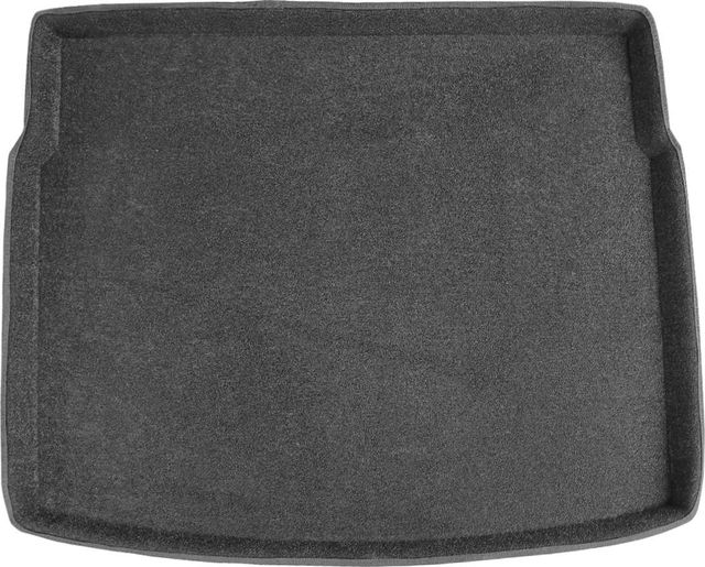 Коврик текстильный Euromat 3D для багажника GAC GS3 2024-2026. Артикул EMT3D-001435