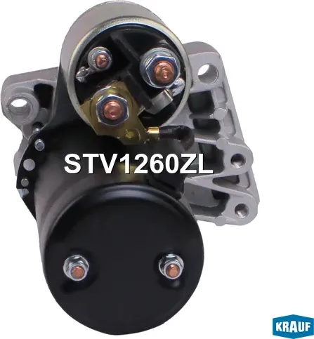 Стартер Krauf. Артикул STV1260ZL
