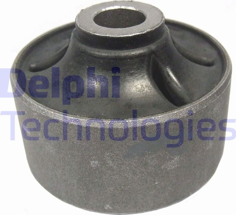 Сайлентблок переднего рычага подвески Delphi. Артикул TD710W