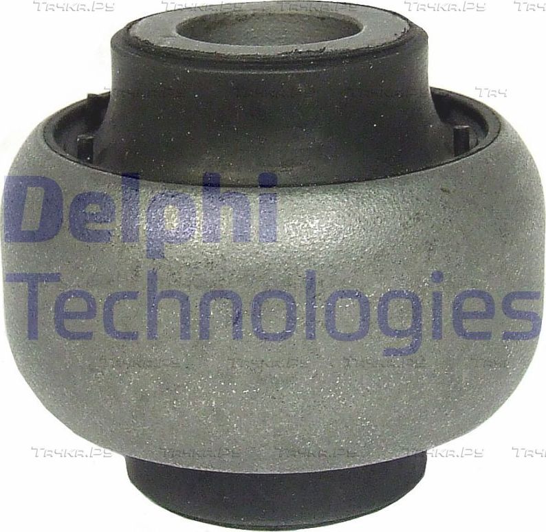 Сайлентблок переднего рычага подвески Delphi. Артикул TD836W