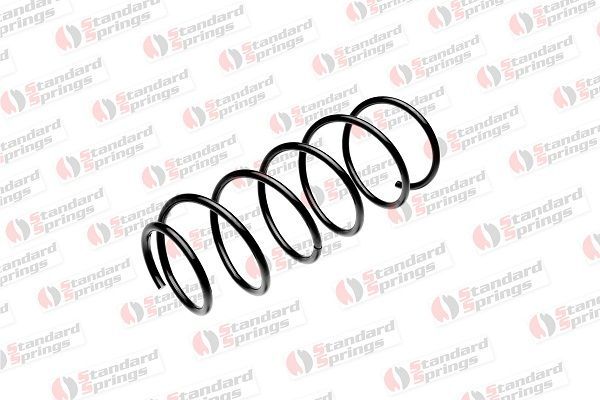 Пружина подвески Standard Springs. Артикул ST 122 045 F