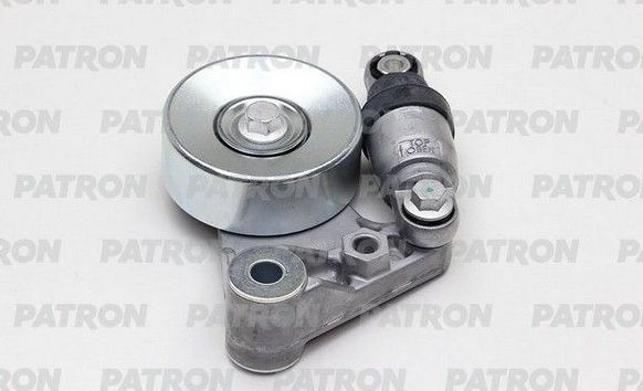 Натяжной ролик (натяжитель) приводного поликлинового ремня Patron. Артикул PT62016T