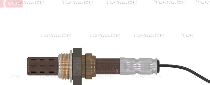 Лямбда-зонд (кислородный датчик) Denso Direct fit для Opel Corsa B 1993-2000. Артикул DOX-1000
