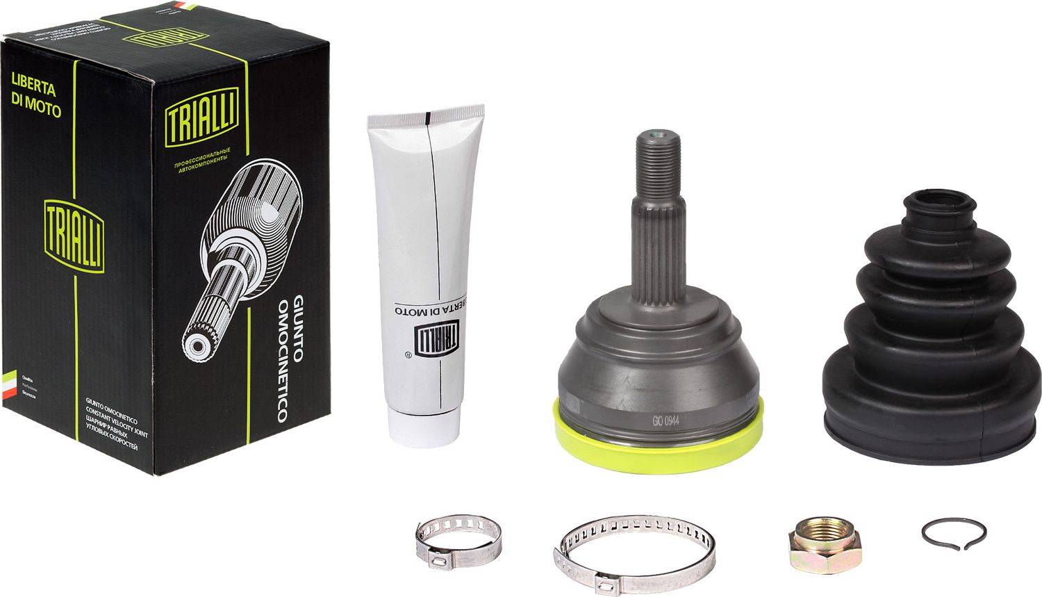 Шрус Trialli. Артикул GO 0944