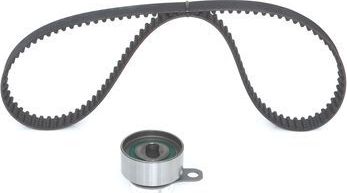 Ремень ГРМ с роликами (комплект) Bosch для Toyota Vios I 2002-2008. Артикул 1 987 946 323