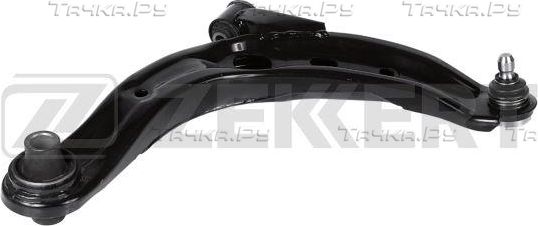 Поперечный рычаг передней подвески Zekkert правый для Mazda MPV II (LW) 1999-2006. Артикул QL-3356
