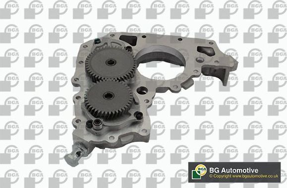 Масляный насос BGA. Артикул LP2211