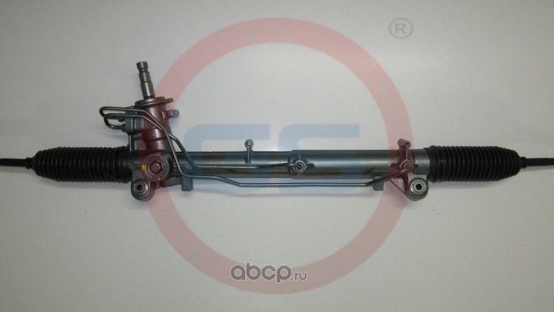 Рулевая рейка Ford Fiesta 2001-2007,Ford Fusion 2002- rebuild (GS). Артикул 2GS2677