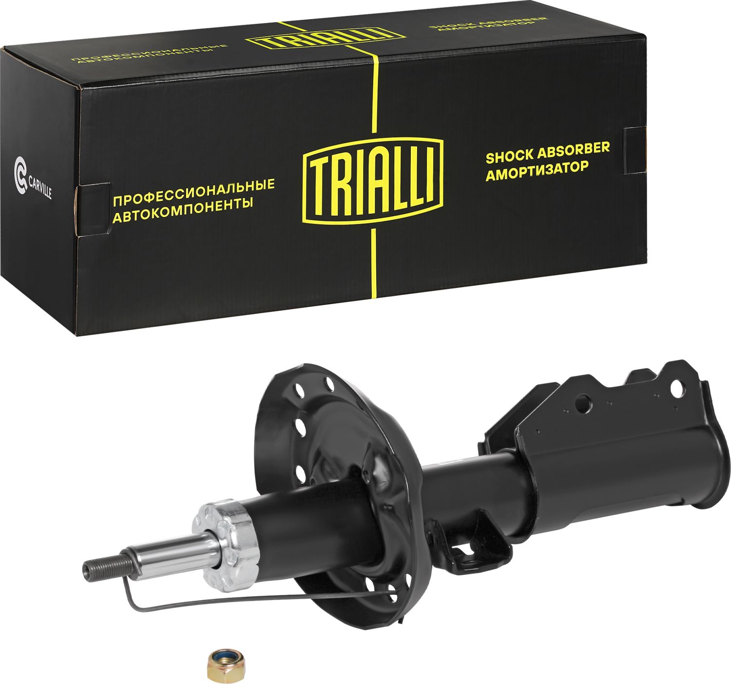 Амортизатор Trialli. Артикул AG 21361