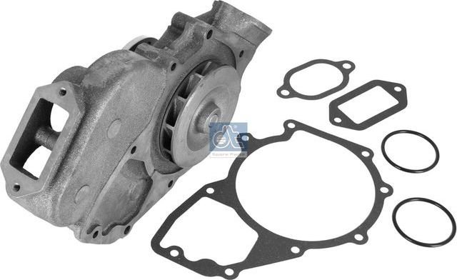 Помпа (водяной насос) DT Spare Parts для Mercedes-Benz Integro 2006-2026. Артикул 4.62589