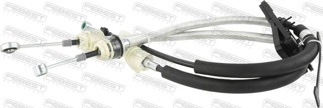 Трос переключения передач КПП Febest для Fiat Ducato III 2006-2026. Артикул 25106-BOXIII