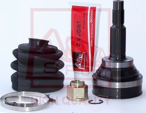 Шрус наружный (граната) Asva передний для Nissan Primera P10 1990-1998. Артикул NS-51