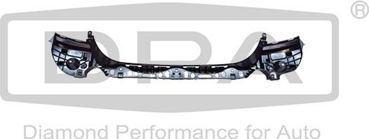 Кронштейн бампера DPA для BMW 5 VI (F10/F11/F07) 2010-2016. Артикул 81289102