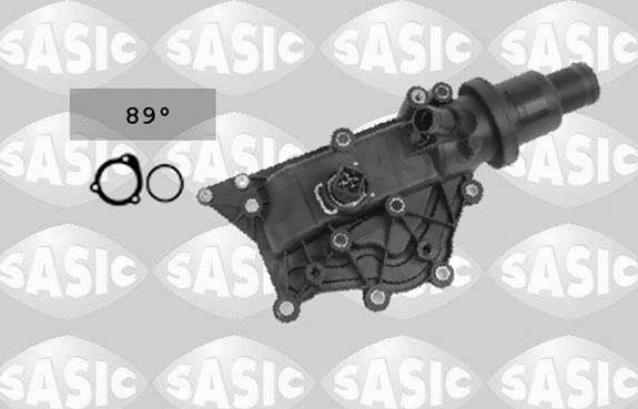 Термостат Sasic для Renault Grand Scenic II 2004-2006. Артикул 3304020