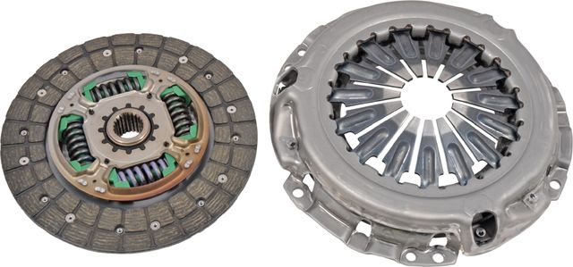 Сцепление (комплект) Blue Print. Артикул ADT330268