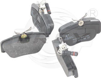 Тормозные колодки Frey. Артикул 745500601